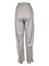 Unbranded Graphic Silver Track Pants Size M - photo 2