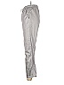 Unbranded Graphic Silver Track Pants Size M - photo 5