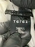 Terez Animal Print Silver Gray Active Pants Size S - photo 3