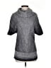 Logix Gray Turtleneck Sweater Size XS - photo 1