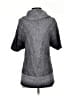Logix Gray Turtleneck Sweater Size XS - photo 2