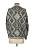 Eyeshadow 100% Acrylic Gray Cardigan Size S - photo 2
