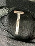 Free People Black Long Sleeve Top Size XS - photo 7