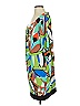 Tiana B. Print Green Cocktail Dress Size 4 - photo 5