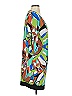 Tiana B. Print Green Cocktail Dress Size 4 - photo 4