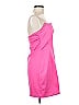 Elliatt Solid Pink Cocktail Dress Size M - photo 4
