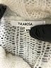 Tularosa Ivory Turtleneck Sweater Size XS - photo 6