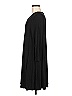 Kenar Solid Black Casual Dress Size L - photo 5