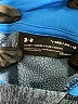 Under Armour Blue Pullover Hoodie Size M (youth) - photo 3