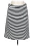 41Hawthorn 100% Polyester Stripes Black Casual Skirt Size L - photo 1