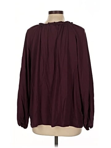 Torrid 3/4 Sleeve Blouse (view 2)
