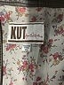 Kut from the Kloth 100% Polyurethane Gray Jacket Size XS - photo 6