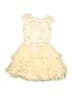 Popatu Ivory Dress Size 6X - 7 - photo 1