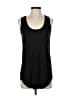 Three Dots Black Tank Top Size S - photo 1