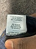 Just Black Blue Jeans Size 24 waist - photo 8