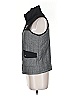 Gameday couture Gray Vest Size XS - photo 5