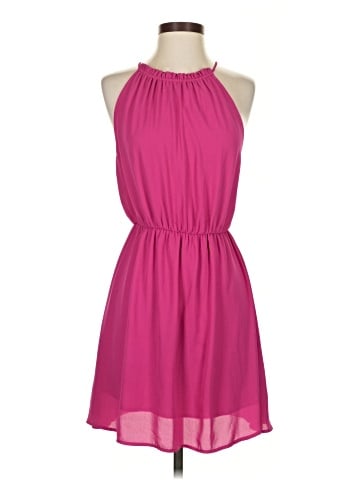Honey Punch Casual Dress (view 1)