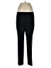 Ann Taylor LOFT Solid Black Dress Pants Size 12 (petite) - photo 1