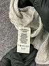 DKNY Jeans Silver Pullover Sweater Size M - photo 8
