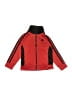 Adidas 100% Polyester Red Zip Up Hoodie Size 2T - photo 1