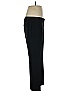 Ann Taylor LOFT Solid Black Dress Pants Size 12 (petite) - photo 4