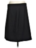 Escada Solid Black Casual Skirt Size EU 36 / US 6 - photo 2