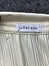 Anine Bing 100% Polyester Ivory Long Sleeve Blouse Size XS - photo 3