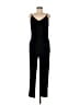 BB Dakota by Steve Madden Solid Black Jumpsuit Size M - photo 1