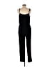 BB Dakota by Steve Madden Solid Black Jumpsuit Size M - photo 2