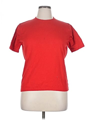 F. by Faconnable Short Sleeve Top (view 1)