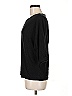 New York & Company 100% Acrylic Black Pullover Sweater Size M - photo 5