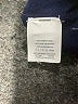 J.Crew 100% Wool Blue Wool Pullover Sweater Size XXS - photo 8