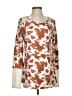 LTX Sportswear Brown Pullover Sweater Size S - photo 1