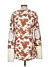 LTX Sportswear Brown Pullover Sweater Size S - photo 2