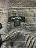 Lord & Taylor Plaid Gray Dress Pants Size 6 - photo 4
