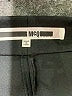 McQ Alexander McQueen Solid Black Jumpsuit Size EU (IT) 44 / US 8 - photo 3
