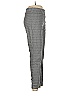 MASSIMO FABBRO Houndstooth Gray Dress Pants Size 6 - photo 4