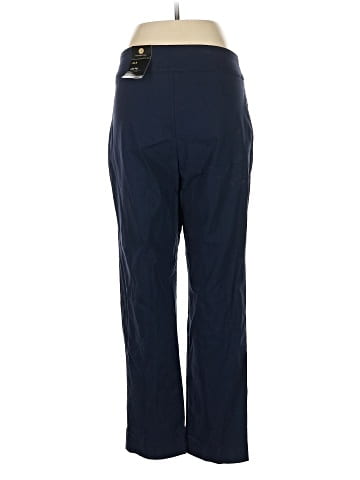 JM Collection Casual Pants (view 2)
