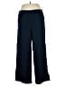 MICHAEL Michael Kors Blue Linen Pants Size XL - photo 1