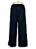 MICHAEL Michael Kors Blue Linen Pants Size XL - photo 2