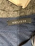 Hail3y:23 Solid Blue Casual Dress Size L - photo 7