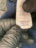 Hail3y:23 Solid Blue Casual Dress Size L - photo 8