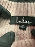 Lulus Pink Pullover Sweater Size S - photo 7