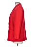 Kasper A.S.L. 100% Acetate Red Blazer Size 12 (petite) - photo 5