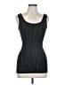 Skinny Tee Black Sleeveless Top One size - photo 1