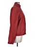 Esprit Solid Red Jacket Size 13 - 14 - photo 4