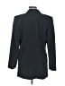 Charter Club 100% Polyester Black Blazer Size 8 - photo 2