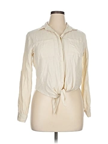 Style Envy Long Sleeve Blouse (view 1)
