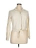 Style Envy Ivory Long Sleeve Blouse Size XL - photo 1
