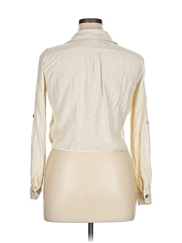 Style Envy Long Sleeve Blouse (view 2)